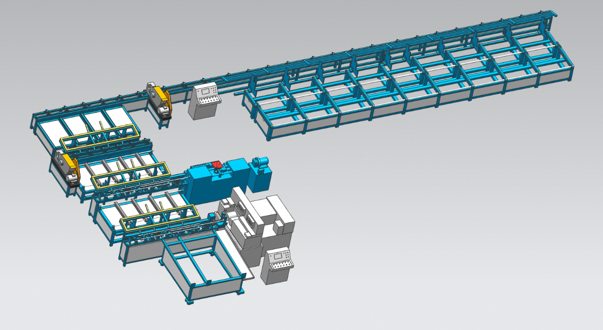 礦用產(chǎn)品公司|錨桿系列生產(chǎn)線