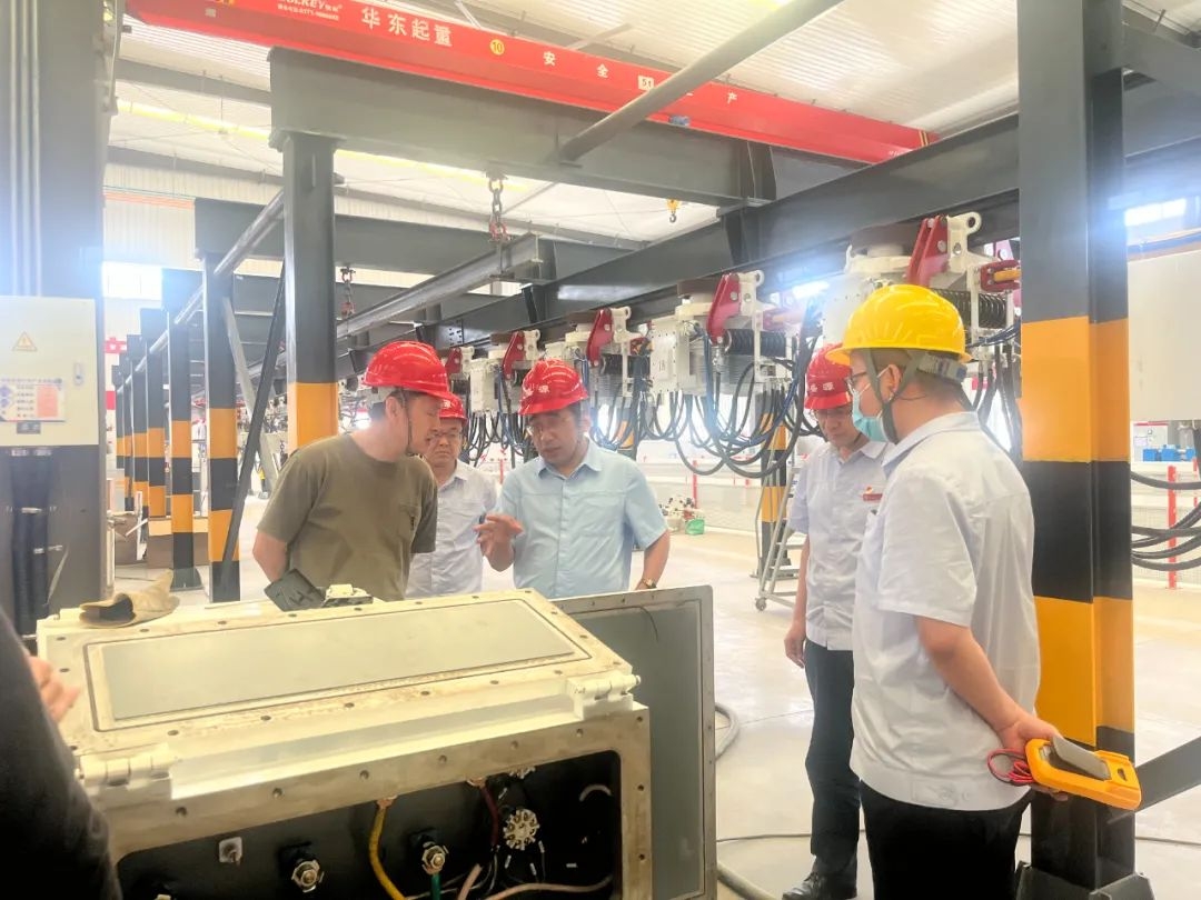 “智”力賦能：山科大教授團隊賦能盛源園區(qū)建設(shè)